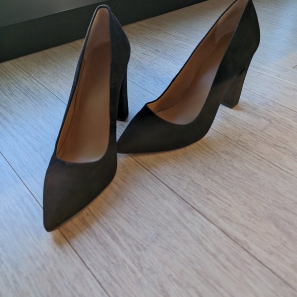 J.Crew 4inch pointed toe heels - size 8.5 US - Picture 5 of 5